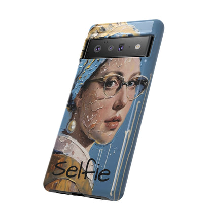 "Pearls of Wisdom" Mobile Case Cover