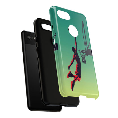 "Slam Story" Mobile Phone Case