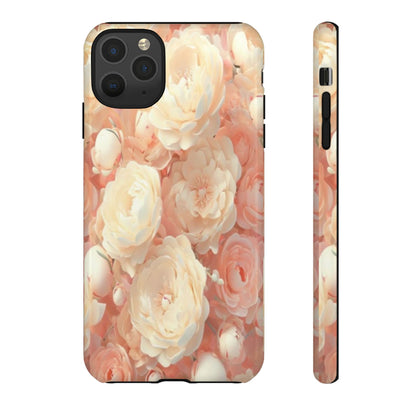 "Pardon my Peonies" Mobile Phone Case
