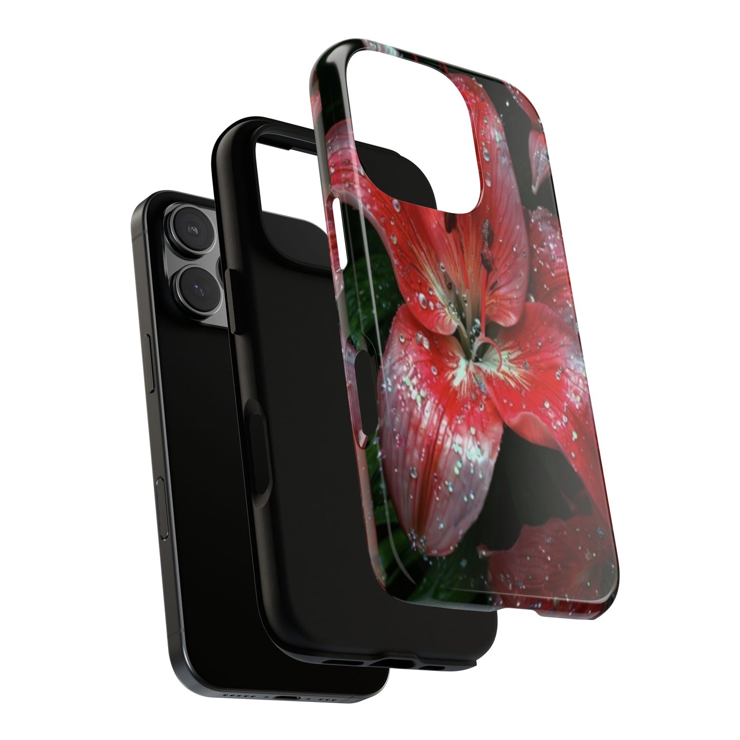 "Once Upon a Flower" Mobile Phone Case
