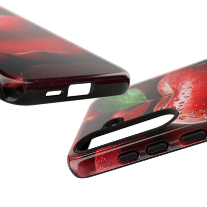 "I Am an Apple" Mobile Phone Case