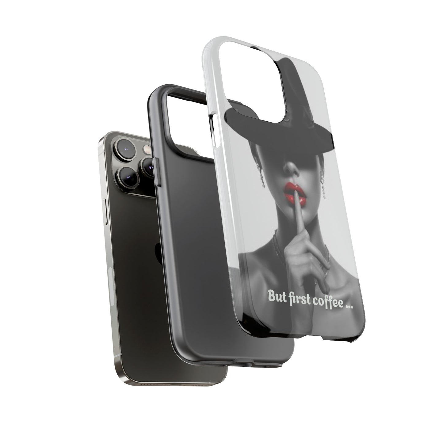 "Expresso Yourself" Mobile Phone Cases