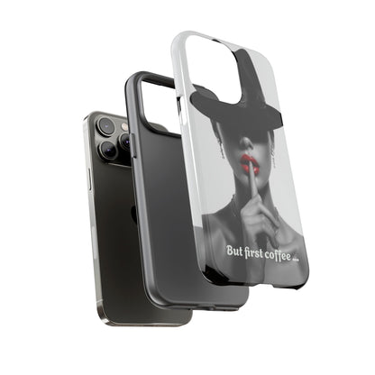 "Expresso Yourself" Mobile Phone Cases