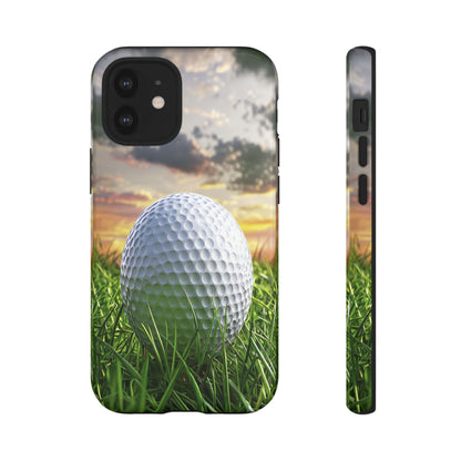 "Off Course" Mobile Phone Case