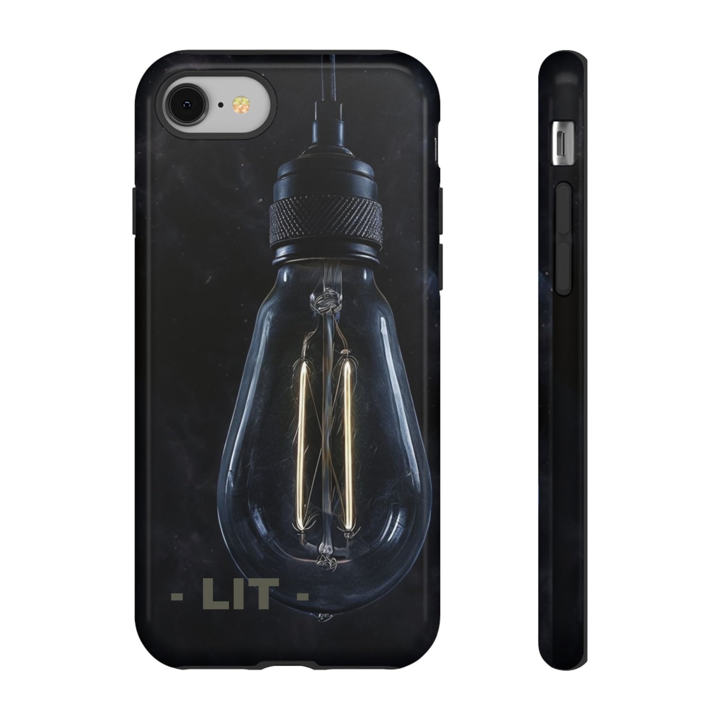 "LIT" Mobile Phone Case