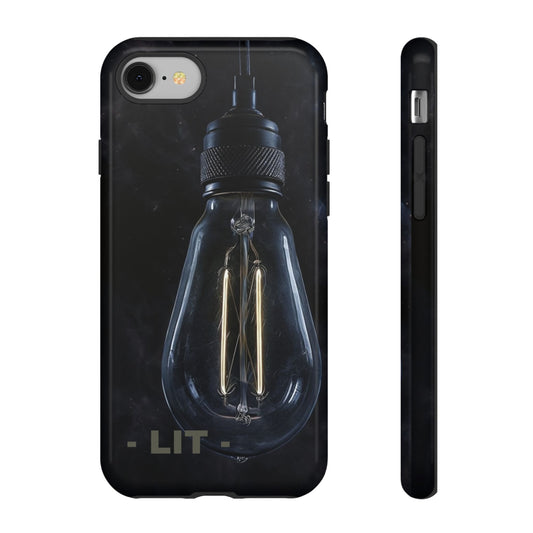 "LIT" Mobile Phone Case