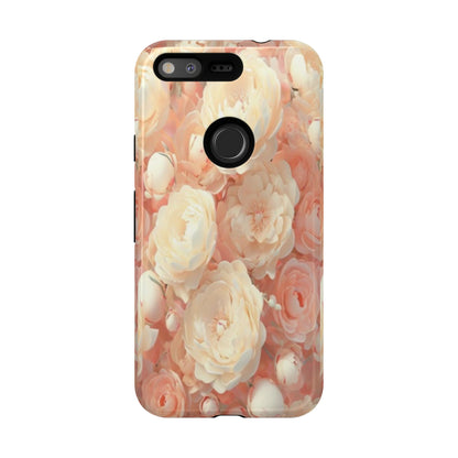 "Pardon my Peonies" Mobile Phone Case