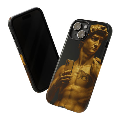 "Icon Status" Mobile Phone Case