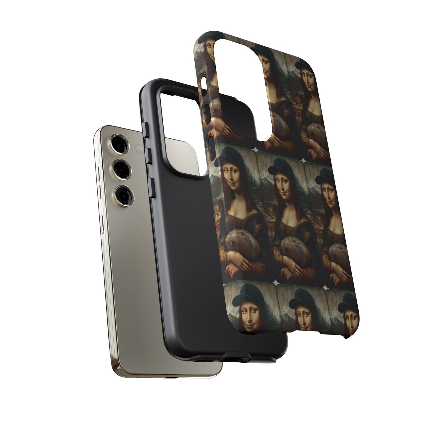 "Masterpiece Match" Mobile Phone Case