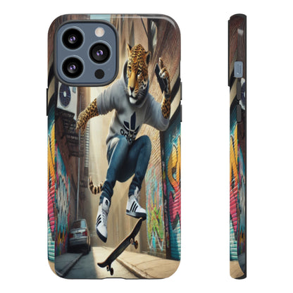 "Savage.  Not Savage" Mobile Phone Case