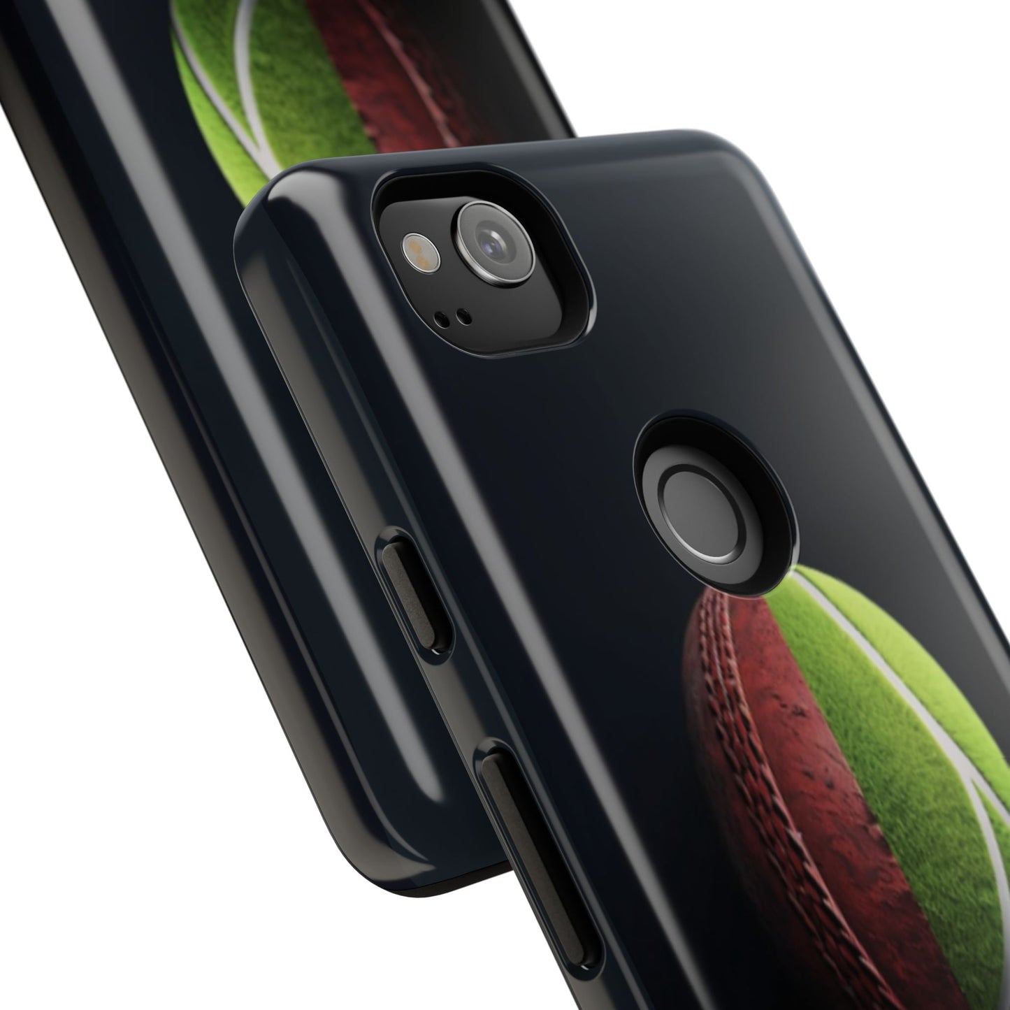 "Serve it, then smash it" Mobile Phone Case