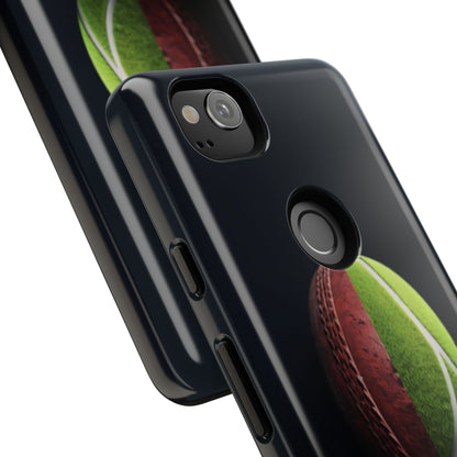 "Serve it, then smash it" Mobile Phone Case