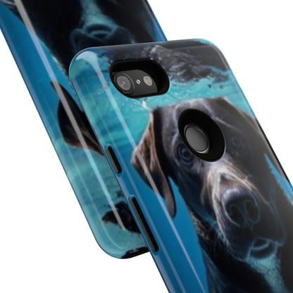 "Doggy Paddle" Mobile Phone Case