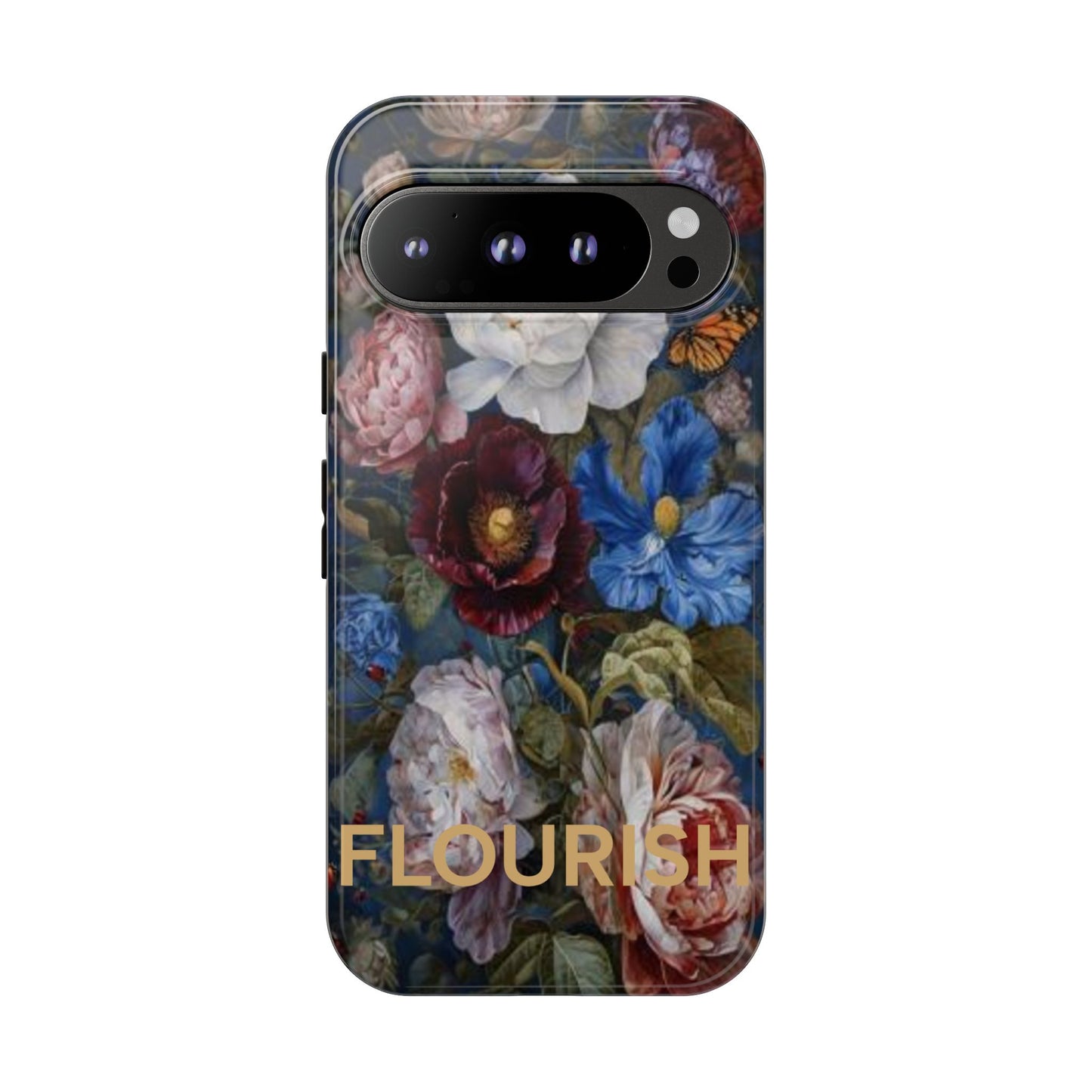 "Flourish" Mobile Phone Case