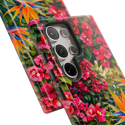 "Colour Clash" Mobile Phone Case