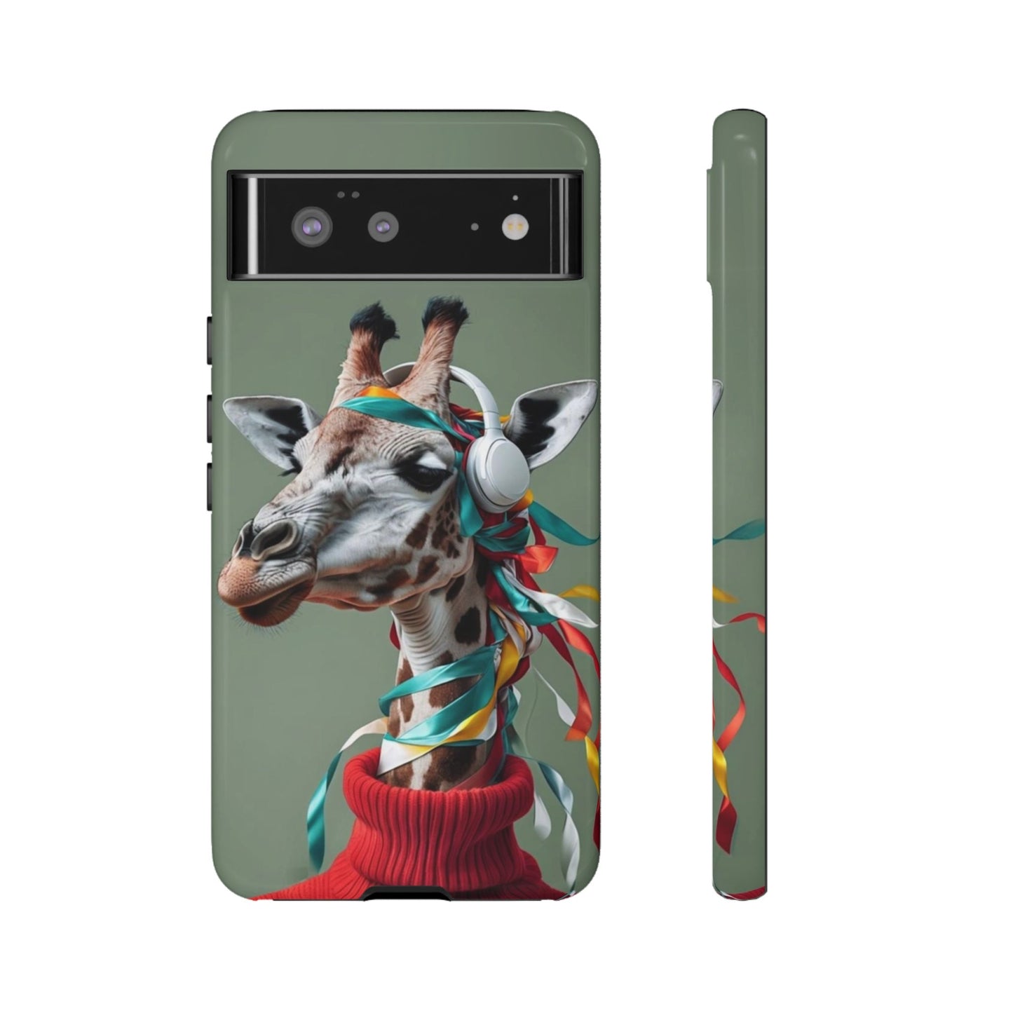 "High Vibes" Mobile Phone Case