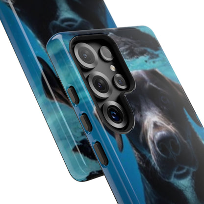 "Doggy Paddle" Mobile Phone Case