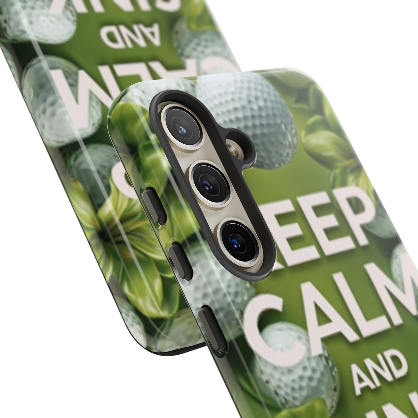 "Sink the Putt" Mobile Phone Case