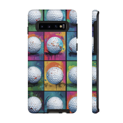"Golf Balls" Mobile Phone Case