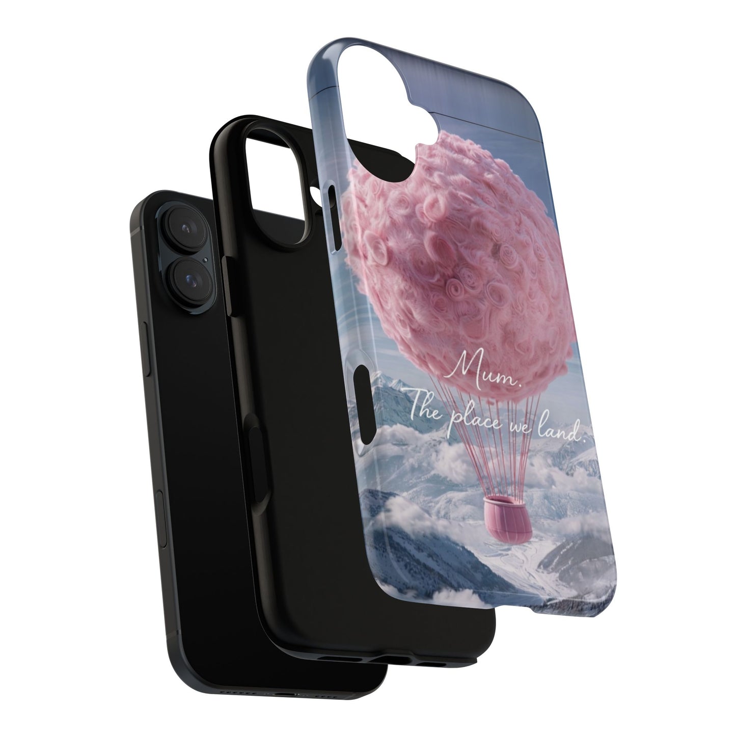 "Mum" Mobile Phone Case