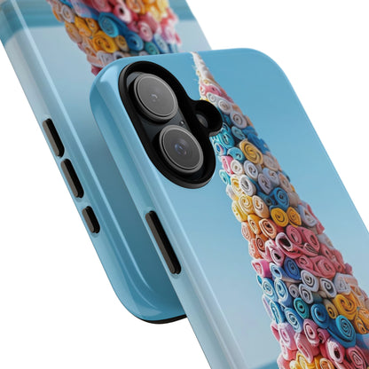 "Tinsel and Towels" Mobile Phone Case