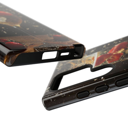 "Truth Serum - The Champagne of Confidence 1" Mobile Phone Case