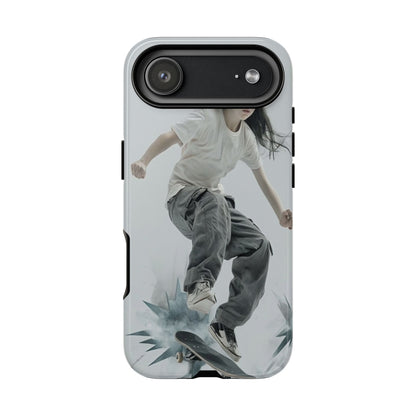 "Kickflip Chaos" Mobile Phone Case