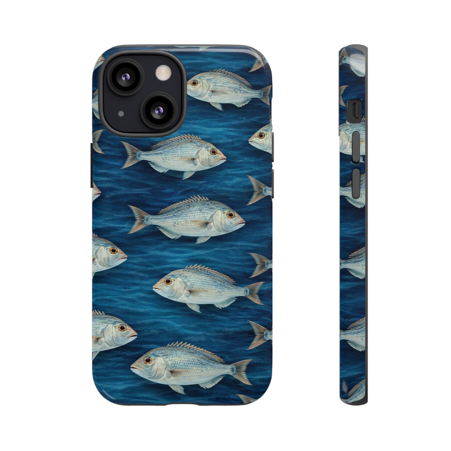 "Snapper School" Mobile Phone Case