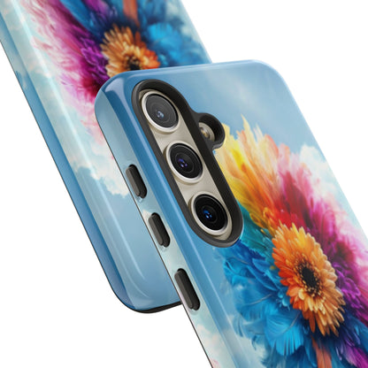 "Ruffle Feathers" Mobile Phone Case