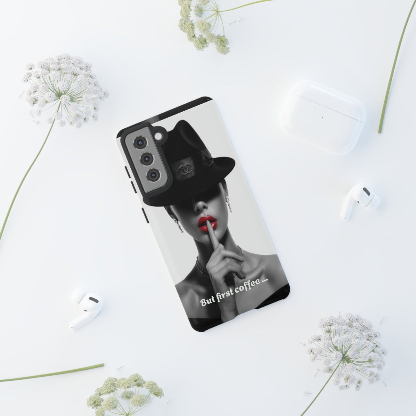 "Expresso Yourself" Mobile Phone Cases