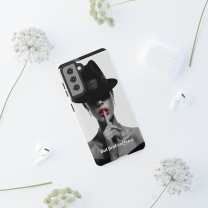 "Expresso Yourself" Mobile Phone Cases