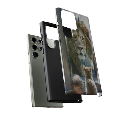 "The Lion Within" Mobile Phone Case (rugby)