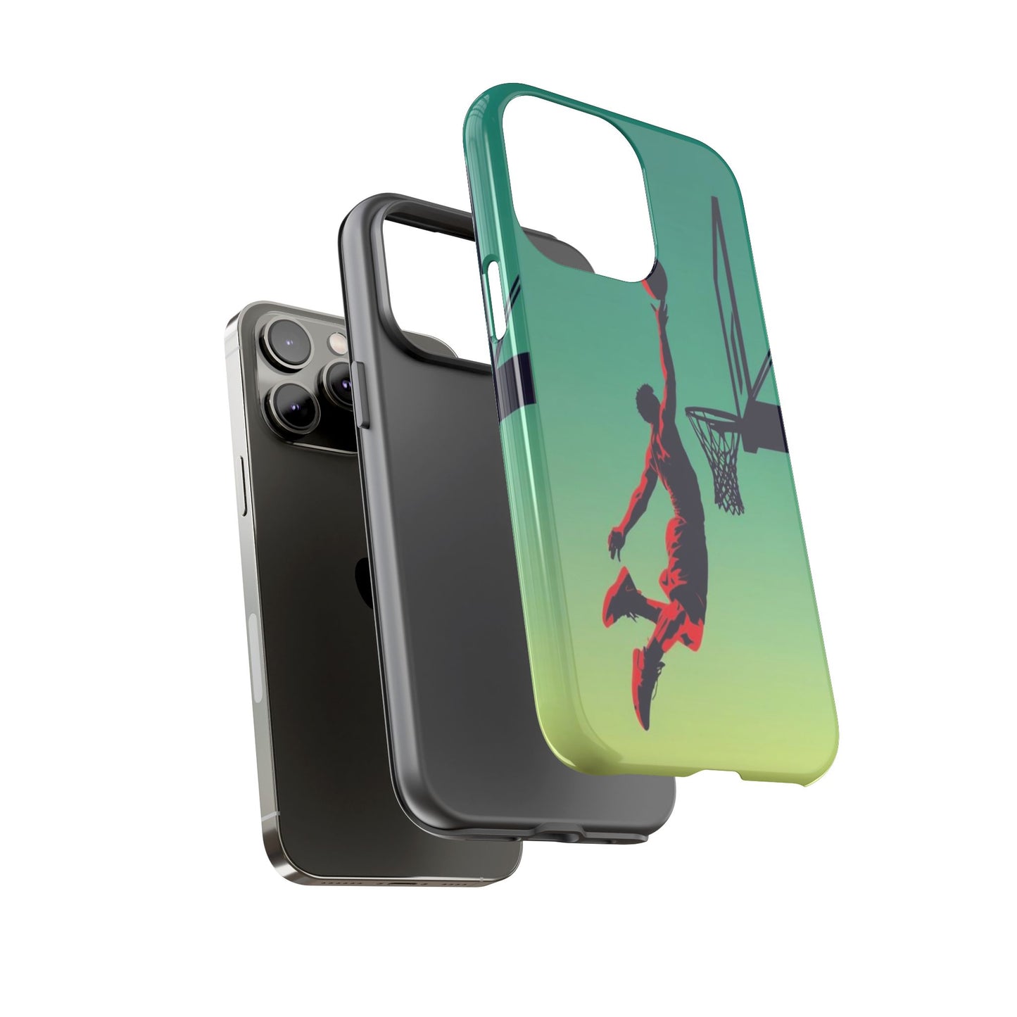 "Slam Story" Mobile Phone Case