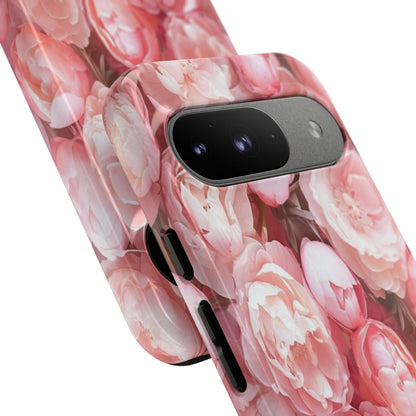 "Peony Whispers" Mobile Phone Case