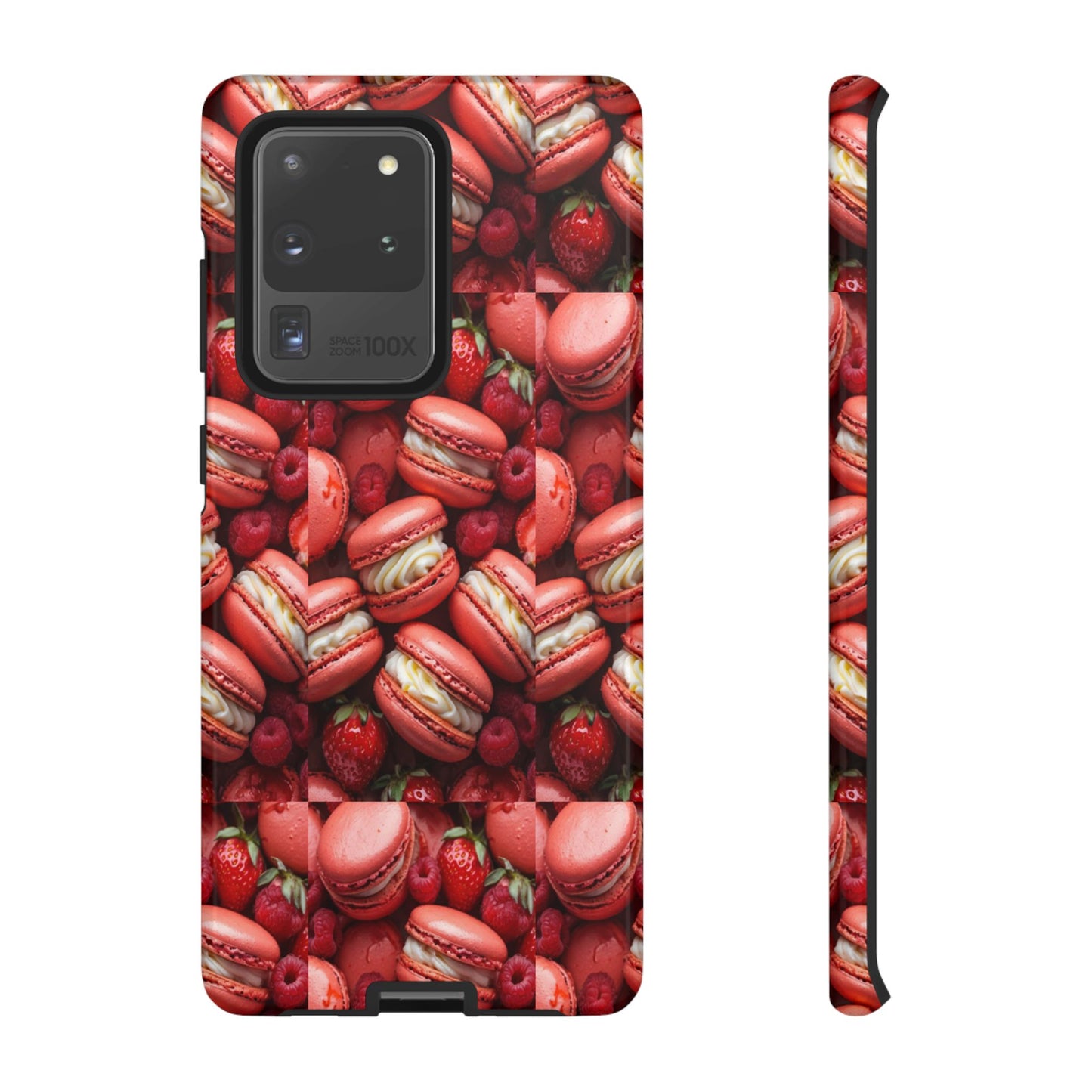 "Strawberry Affair 2" Mobile Phone Case