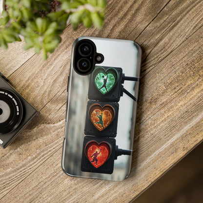 "Layup Lights" Mobile Phone Case