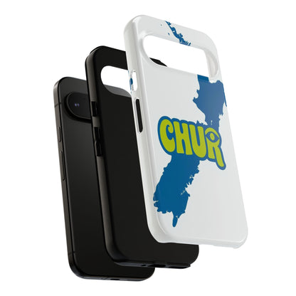 "Chur" Mobile Phone Cases