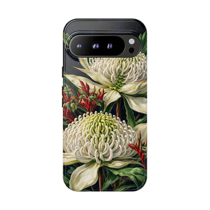 "Floral Flame" Mobile Phone Case