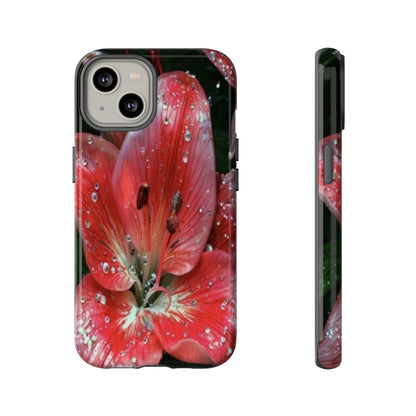 "Once Upon a Flower" Mobile Phone Case
