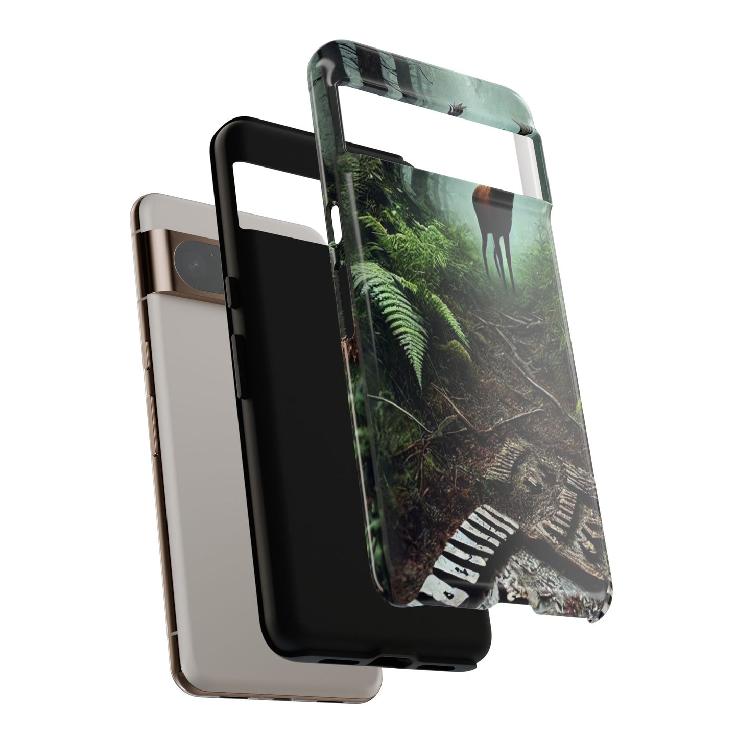"The Balance Tips" Mobile Phone Case