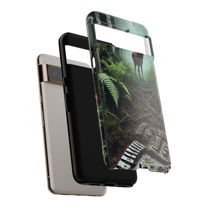 "The Balance Tips" Mobile Phone Case