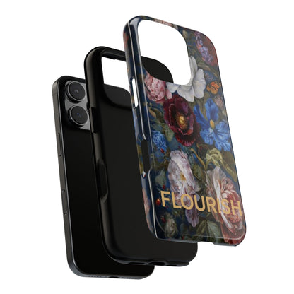 "Flourish" Mobile Phone Case
