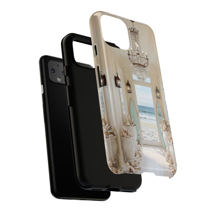 "Shell-ebrate Christmas!" Mobile Phone Case