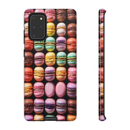 "Life is Short.  Be Colourful" Mobile Phone Case