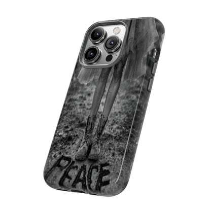 "Scratch of Hope" Mobile Phone Case