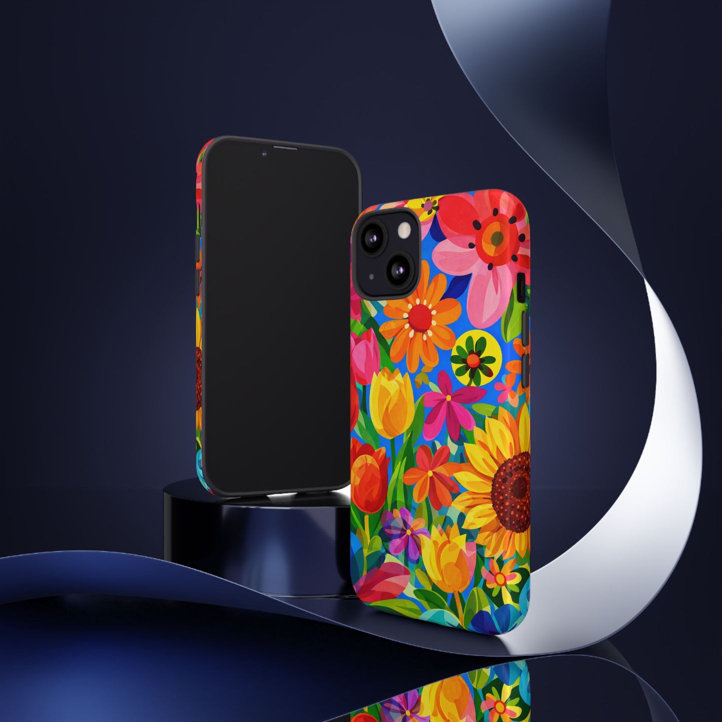 "Out of Season" Mobile Phone Case