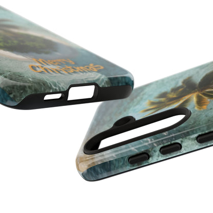 "Christmas Island" Mobile Phone Case