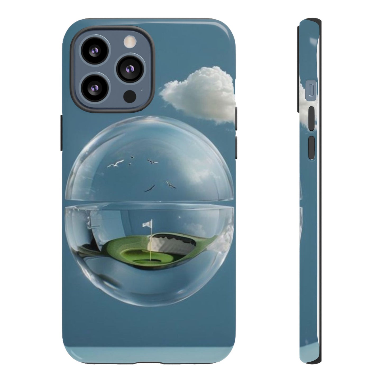 "The Green Within" Mobile Phone Case