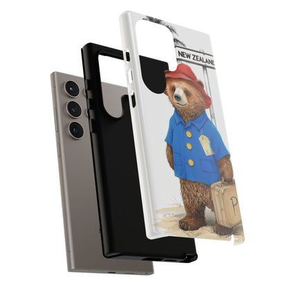 "Cheeky Bear" Mobile Phone Case