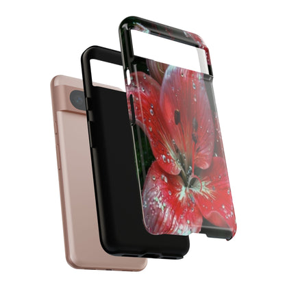 "Once Upon a Flower" Mobile Phone Case